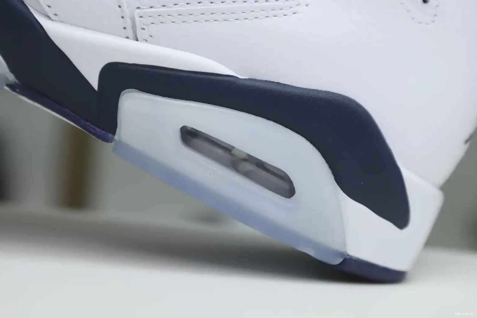Kimikick JORDAN 6 AIR NAVY MIDNIGHT 0731